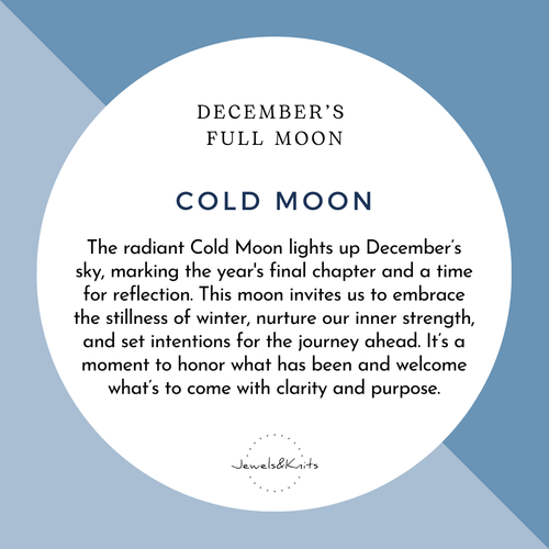 December's Full Moon