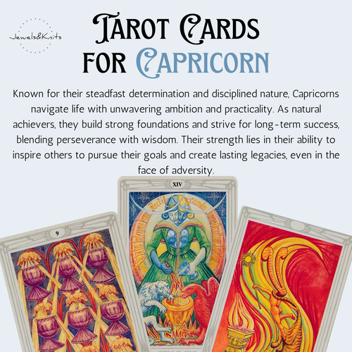 Season of Capricorn