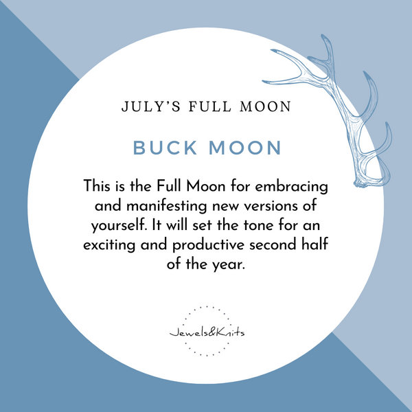 Buck Full Moon