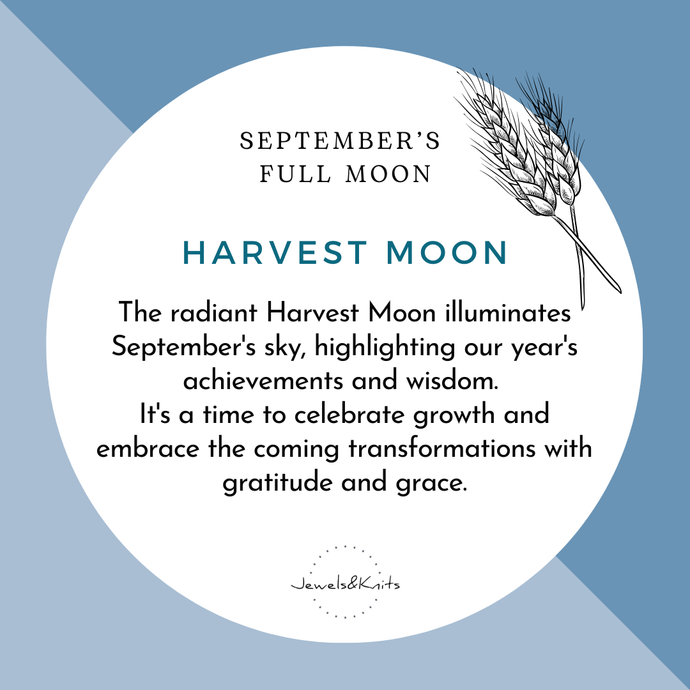 Harvest Full Moon