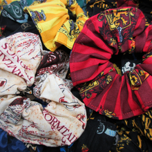 Load image into Gallery viewer, Wizarding Scrunchies
