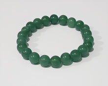 Load image into Gallery viewer, Natural Semi Precious Stone Stretch Bracelets
