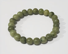 Load image into Gallery viewer, Natural Semi Precious Stone Stretch Bracelets
