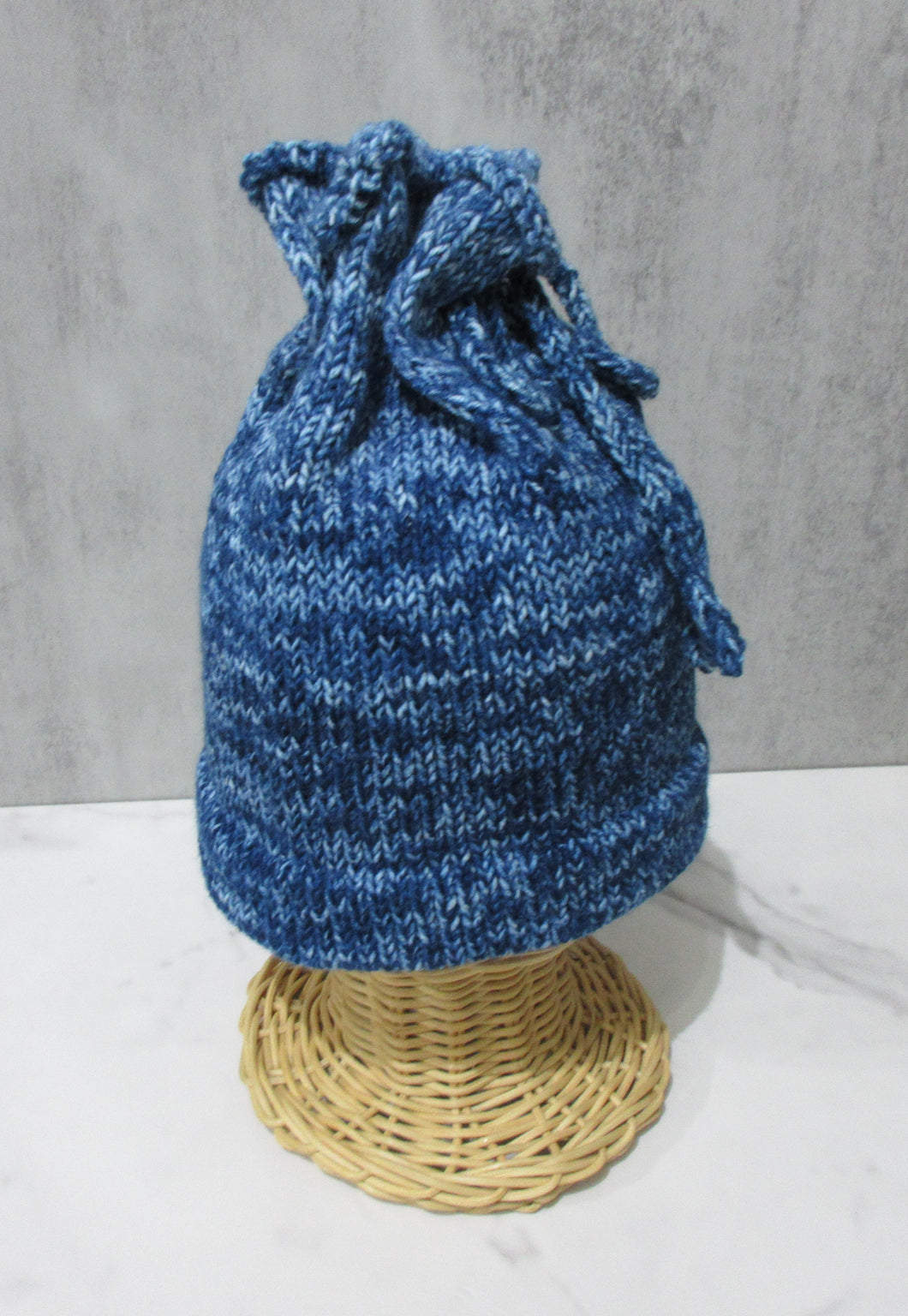 Convertible Pony Tail Hat/Cowl