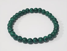 Load image into Gallery viewer, Natural Semi Precious Stone Stretch Bracelets
