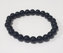 Load image into Gallery viewer, Natural Semi Precious Stone Stretch Bracelets
