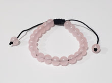 Load image into Gallery viewer, Natural Semi Precious Stone Stretch Bracelets
