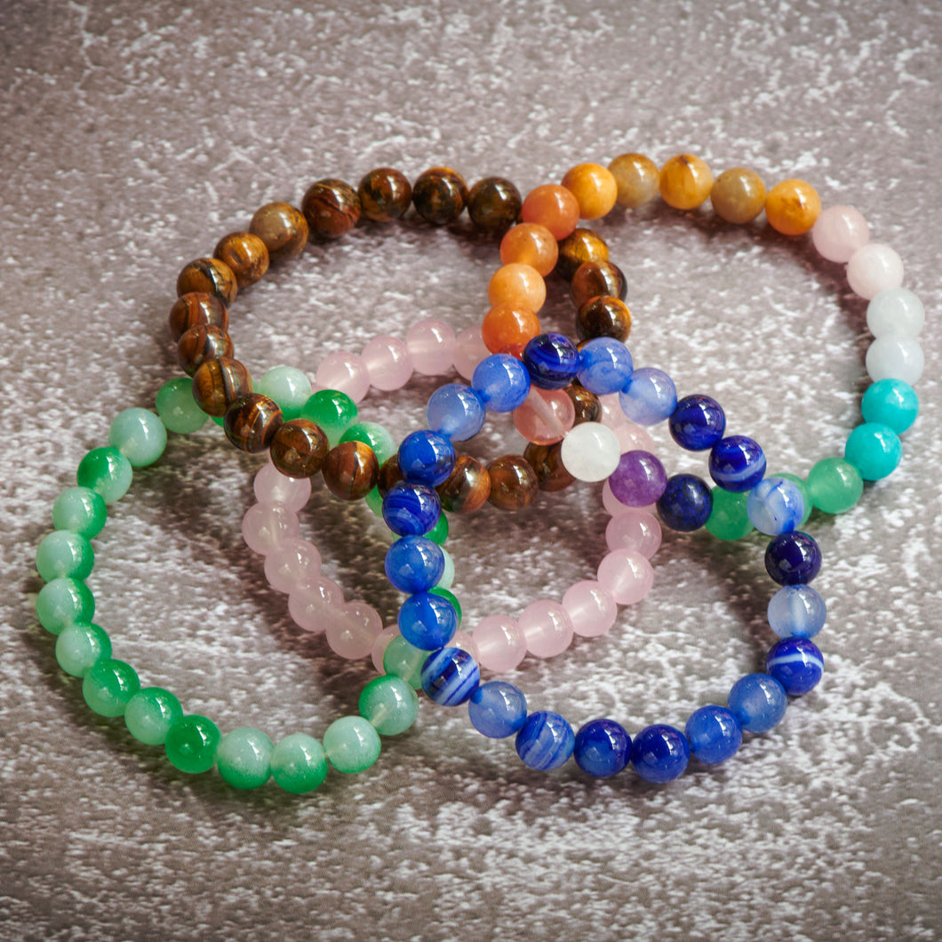 Natural Stone Bracelets