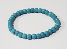 Load image into Gallery viewer, Natural Semi Precious Stone Stretch Bracelets
