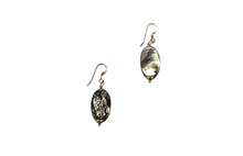 Load image into Gallery viewer, Crystal &amp; 14k Gold Filled Droplet Earrings
