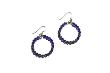 Load image into Gallery viewer, The Brilliant Crystal Earrings
