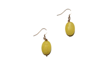 Load image into Gallery viewer, Crystal &amp; 14k Gold Filled Droplet Earrings
