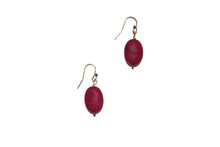 Load image into Gallery viewer, Crystal &amp; 14k Gold Filled Droplet Earrings
