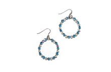 Load image into Gallery viewer, The Brilliant Crystal Earrings
